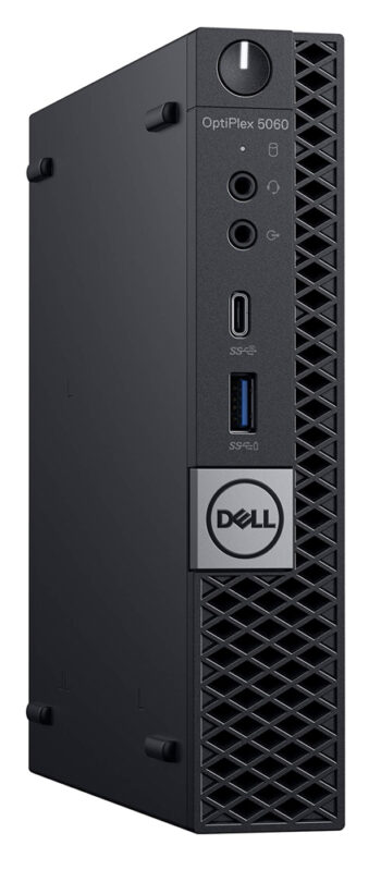 DELL PC OptiPlex 5060 Micro
