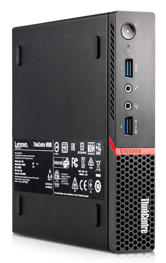 LENOVO PC ThinkCentre M900 Tiny LENOVO PC ThinkCentre M900 Tiny