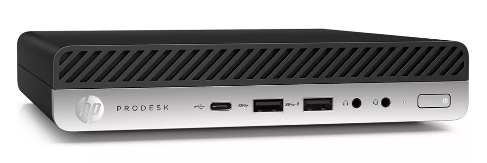 HP PC ProDesk 600 G5 Micro HP PC ProDesk 600 G5 Micro