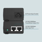 TP-LINK omada PoE+ injector POE160S