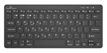 POWERTECH ασύρματο πληκτρολόγιο PT-1153