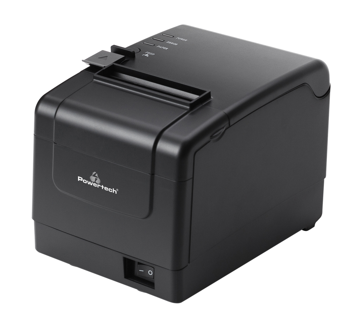 POWERTECH θερμικός εκτυπωτής αποδείξεων PT-1304 POWERTECH θερμικός εκτυπωτής αποδείξεων PT-1304