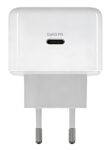 POWERTECH φορτιστής τοίχου PT-1581 με καλώδιο