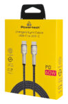POWERTECH καλώδιο USB-C PTR-0198