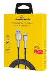 POWERTECH καλώδιο USB-C σε USB PTR-0199