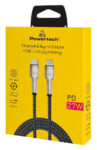 POWERTECH καλώδιο Lightning σε USB-C PTR-0200