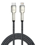 POWERTECH καλώδιο Lightning σε USB-C PTR-0200