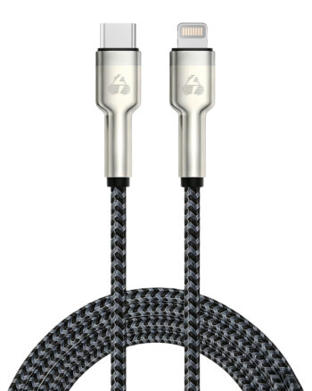 POWERTECH καλώδιο Lightning σε USB-C PTR-0200
