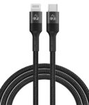 POWERTECH καλώδιο Lightning σε USB-C PTR-0203