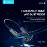 CELEBRAT neckband earphones SE9