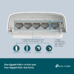 TP-LINK smart switch SG2005P-PD
