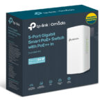 TP-LINK smart switch SG2005P-PD