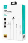 USAMS earphones με μικρόφωνο EP-41