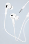 USAMS earphones με μικρόφωνο EP-41