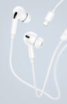 USAMS earphones με μικρόφωνο EP-41