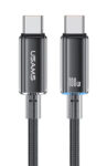 USAMS καλώδιο USB-C σε USB-C US-SJ660