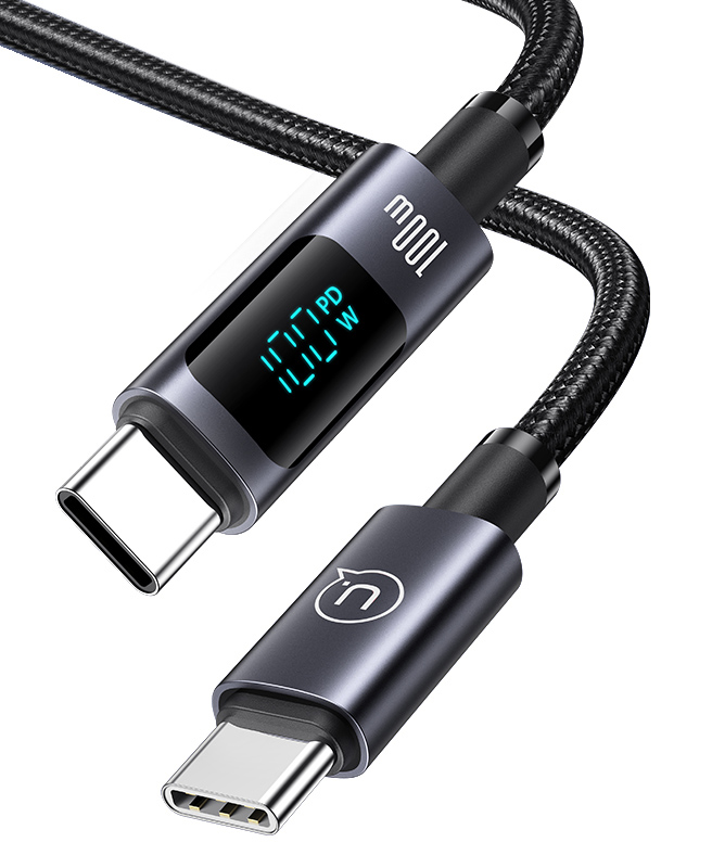 USAMS καλώδιο USB-C σε USB-C US-SJ671 USAMS καλώδιο USB-C σε USB-C US-SJ671