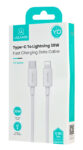 USAMS καλώδιο Lightning σε USB-C US-SJ712