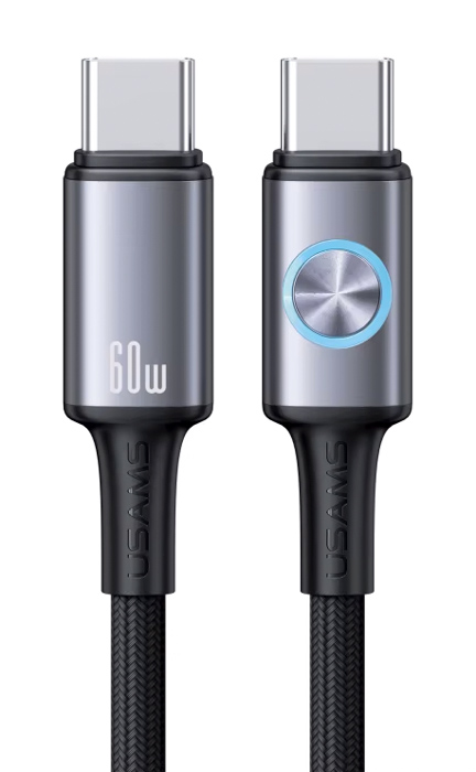 USAMS καλώδιο USB-C SJ752 USAMS καλώδιο USB-C SJ752