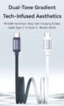 USAMS καλώδιο USB-C SJ756