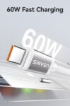 USAMS καλώδιο USB-C SJ756