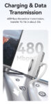 USAMS καλώδιο USB-C SJ756