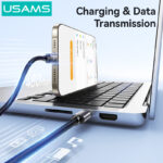USAMS καλώδιο USB-C SJ769
