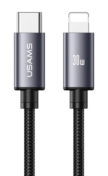 USAMS καλώδιο Lightning σε USB-C SJ770