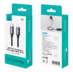 USAMS καλώδιο Lightning σε USB-C SJ770