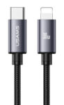 USAMS καλώδιο Lightning σε USB-C SJ770