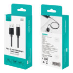 USAMS καλώδιο USB-C σε USB SJ777