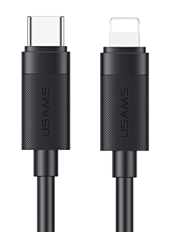 USAMS καλώδιο Lightning σε USB-C SJ781 USAMS καλώδιο Lightning σε USB-C SJ781