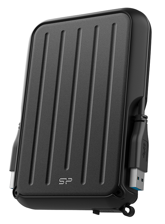 SILICON POWER εξωτερικός HDD Armor A66 SILICON POWER εξωτερικός HDD Armor A66