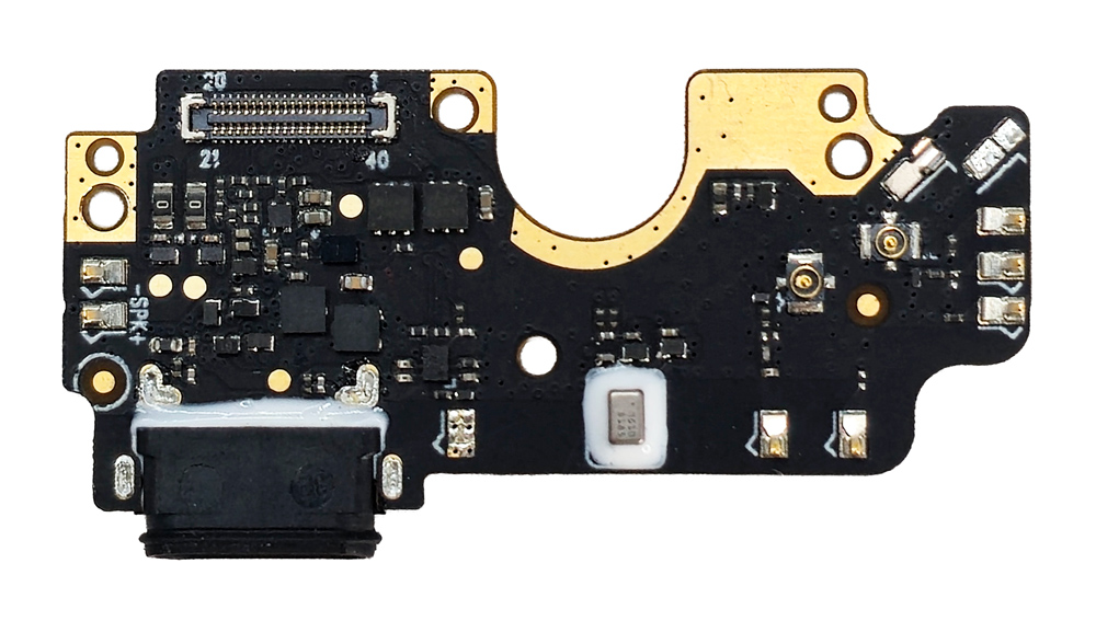 ULEFONE ανταλλακτικό small PCBA για smartphone Armor 25T Pro ULEFONE ανταλλακτικό small PCBA για smartphone Armor 25T Pro