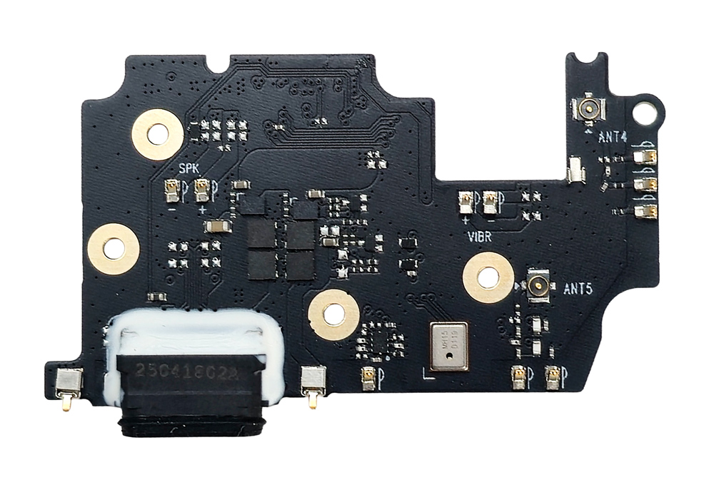 RUGONE ανταλλακτικό small PCBA για smartphone Xever 7 Pro RUGONE ανταλλακτικό small PCBA για smartphone Xever 7 Pro