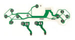 Flex cable controller conductive film SPPS5-0008 για DualSense PS5