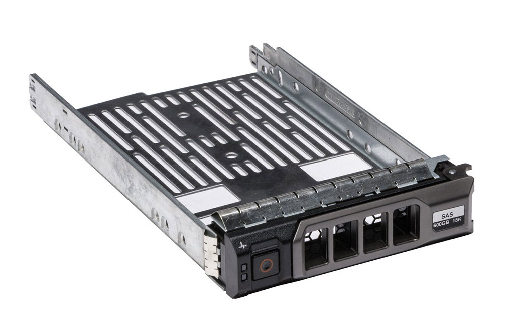 SAS HDD Drive Caddy Tray F238F For DELL 3.5" (new) SAS HDD Drive Caddy Tray F238F For DELL 3.5" (new)