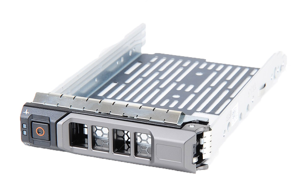 SAS HDD Drive Caddy Tray KG1CH For DELL 13th Gen 3.5" (new) SAS HDD Drive Caddy Tray KG1CH For DELL 13th Gen 3.5" (new)