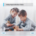 TP-LINK smart camera Tapo-C200 Full HD