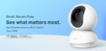 TP-LINK smart camera Tapo-C200 Full HD