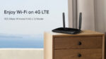 TP-LINK Wireless N Router TL-MR6400