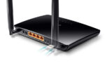 TP-LINK Wireless N Router TL-MR6400