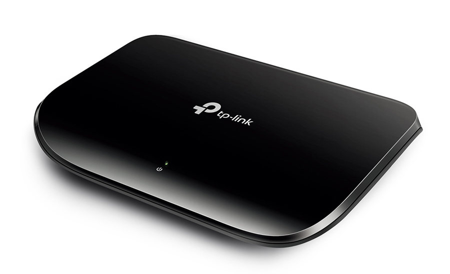 TP-LINK Gigabit Desktop Switch TL-SG1005D 5 Θυρών TP-LINK Gigabit Desktop Switch TL-SG1005D 5 Θυρών
