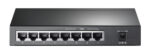 TP-LINK 8-Port Gigabit Desktop Switch TL-SG1008P