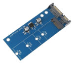 POWERTECH Converter SATA 22pin σε M.2 SSD TOOL-0019