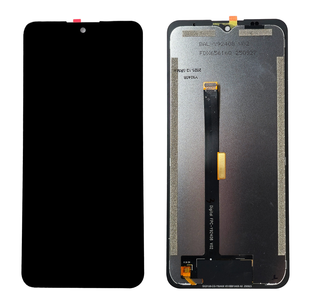 ULEFONE ανταλλακτική οθόνη LCD & Touch Panel για smartphone RugKing 3 Pro ULEFONE ανταλλακτική οθόνη LCD & Touch Panel για smartphone RugKing 3 Pro