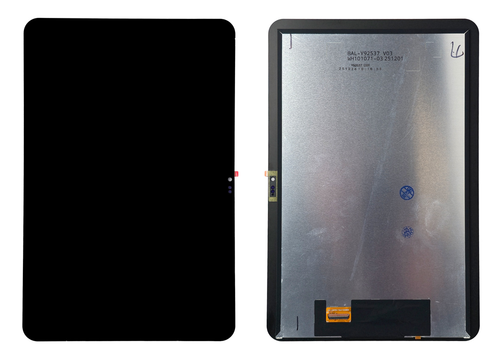ULEFONE ανταλλακτική οθόνη LCD & Touch Panel για tablet RugKing Pad 2 Pro ULEFONE ανταλλακτική οθόνη LCD & Touch Panel για tablet RugKing Pad 2 Pro
