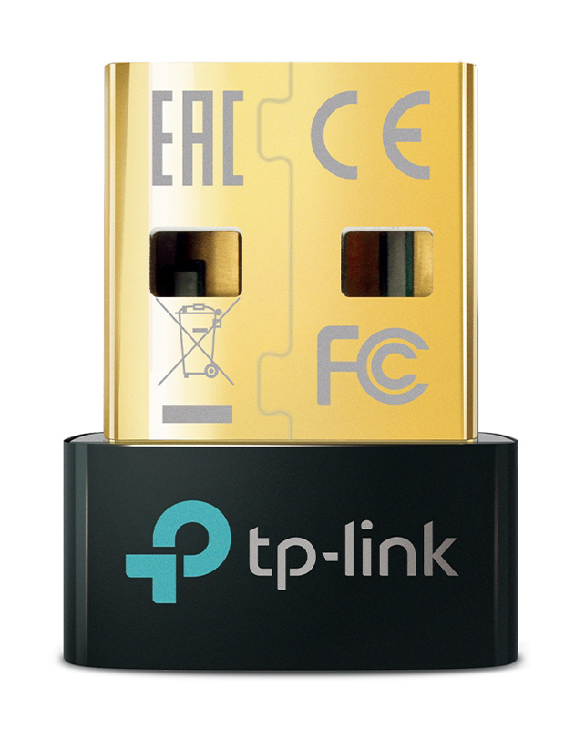 TP-LINK Bluetooth 5.0 nano USB αντάπτορας UB500 TP-LINK Bluetooth 5.0 nano USB αντάπτορας UB500