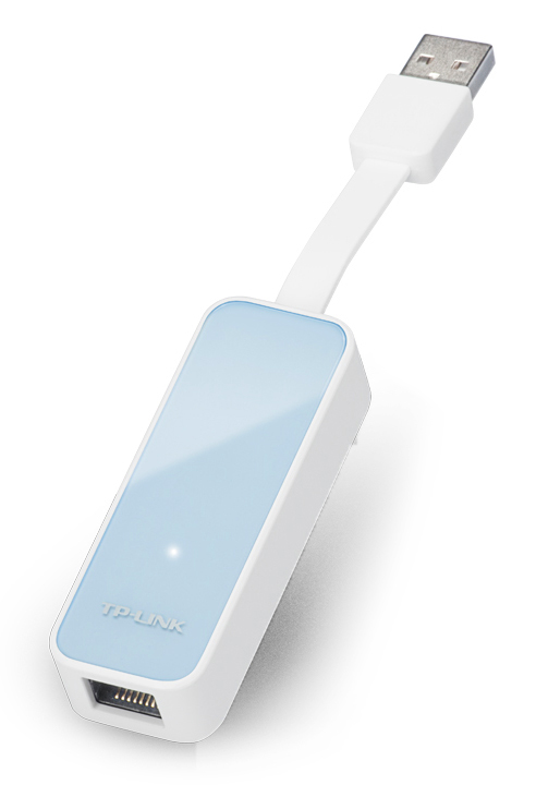 TP-LINK αντάπτορας δικτύου UE200 TP-LINK αντάπτορας δικτύου UE200
