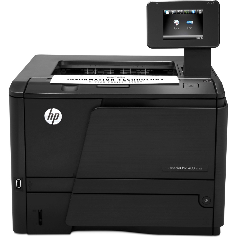 HP used Printer LaserJet Pro 400 M401dn HP used Printer LaserJet Pro 400 M401dn